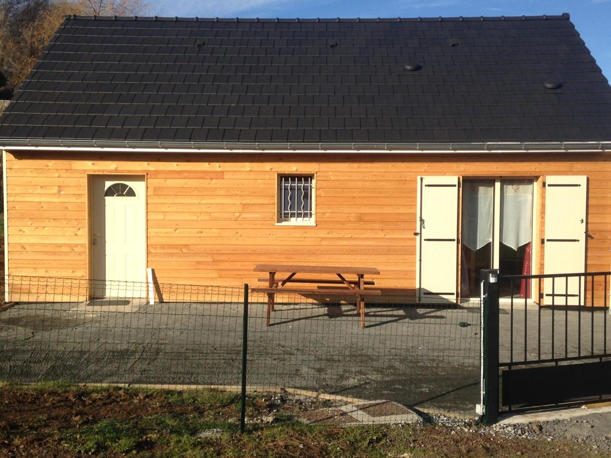 Le Chalet Des Patures Rochefort-Montagne Εξωτερικό φωτογραφία